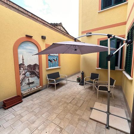 Il Fenicottero Bed & Breakfast Comacchio Bagian luar foto
