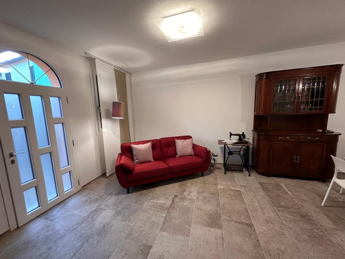 Il Fenicottero Bed & Breakfast Comacchio Bagian luar foto