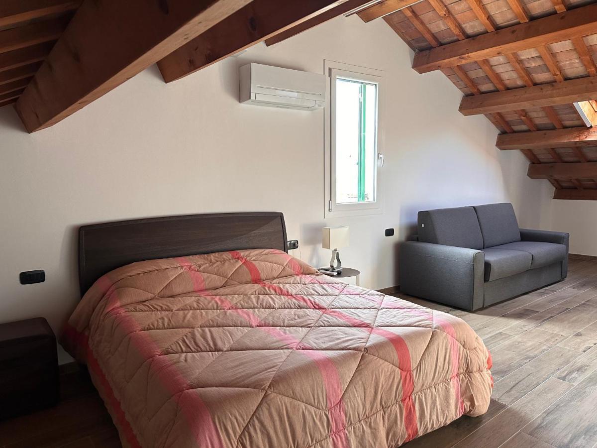 Il Fenicottero Bed & Breakfast Comacchio Bagian luar foto