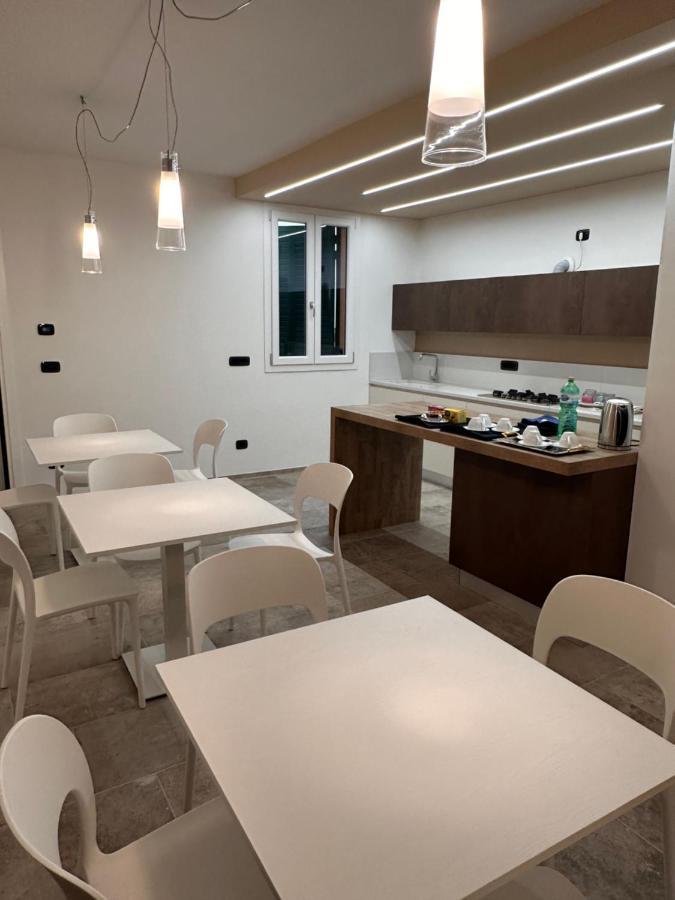 Il Fenicottero Bed & Breakfast Comacchio Bagian luar foto