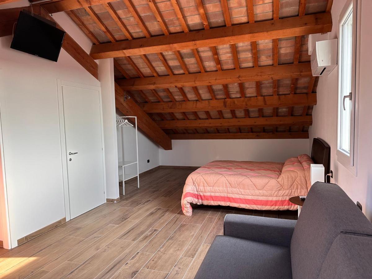 Il Fenicottero Bed & Breakfast Comacchio Bagian luar foto