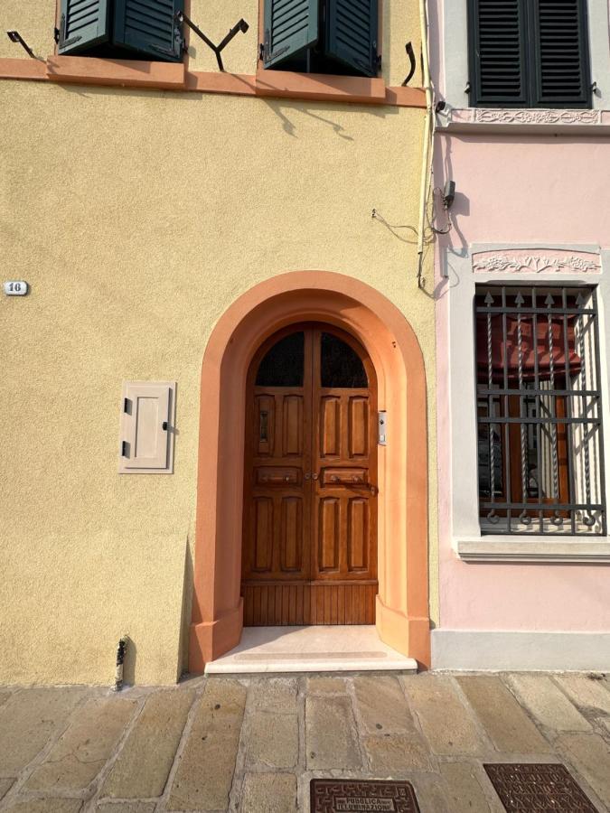 Il Fenicottero Bed & Breakfast Comacchio Bagian luar foto